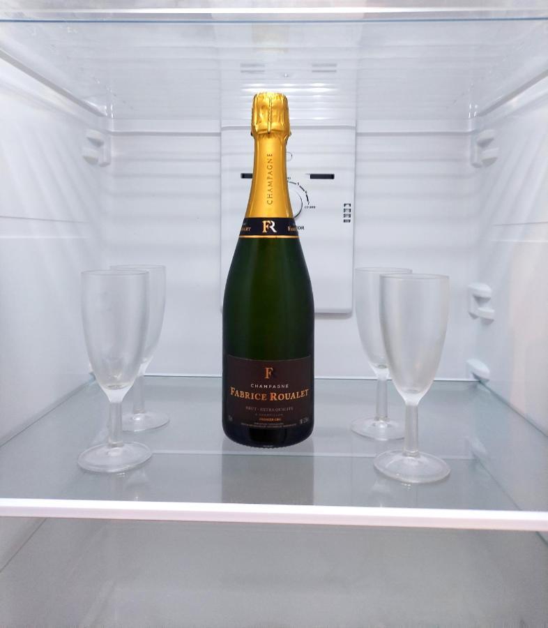 Groom Epernay - Le Petit Tonnelier Kültér fotó